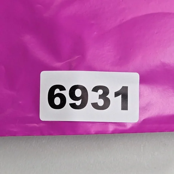 NWT QUINCE Tankini Swimsuit Flamingo Palm Kid Girls Size 10 6931 - Picture 10 of 10